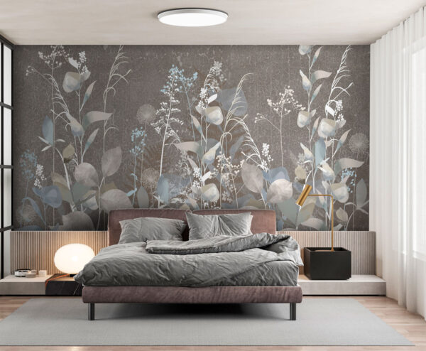 Fototapeta Elegance přírody v jemných odstínech