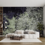Fototapeta Složité vzory s abstraktním designem