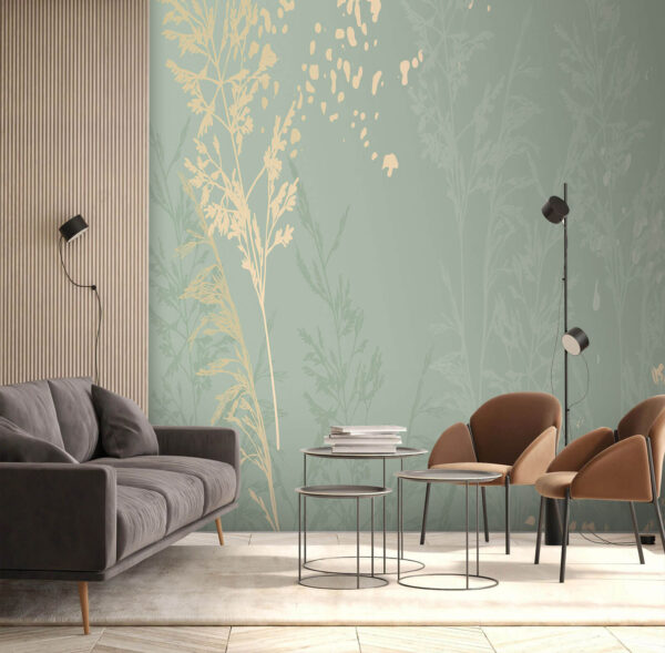 Fototapeta Jemné odstíny doteků přírody