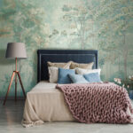 Fototapeta Tapety se stromy a květinami