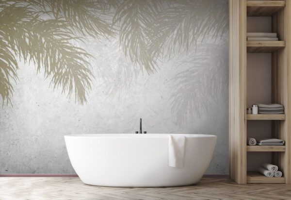 Fototapeta Dotek přírody na jemném pozadí