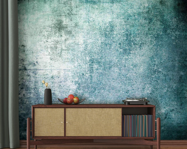 Fototapeta Modré a černé pozadí