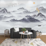 Fototapeta Strom bez listí