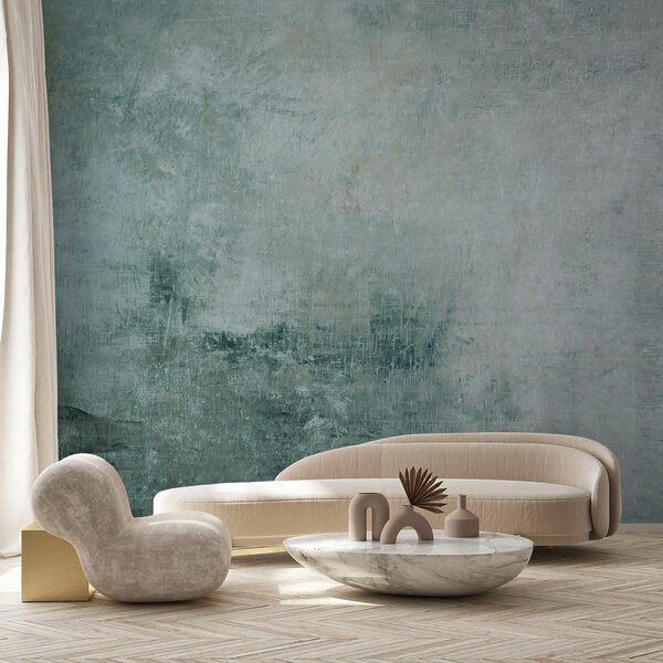 Fototapeta Fototapeta Texturovaný modrošedý abstraktní vzor na pozadí (SKU: u47663v2)