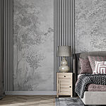 Fototapeta Strom s listy a rostlinami