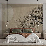 Fototapeta Strom bez listí