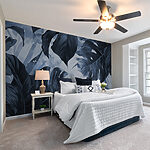 Fototapeta Monochromatická džungle: Skryté odstíny odhaleny