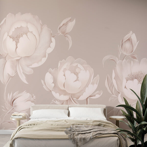 Fototapeta Tapety s květinami