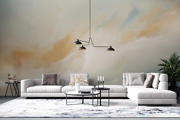 Fototapeta Fototapeta Rozmazaný obraz mraku (SKU: w08395)