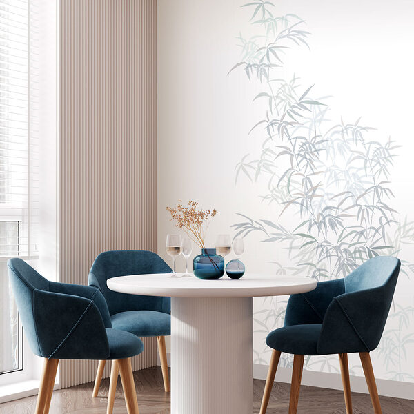 Fototapeta Rostlina s listy