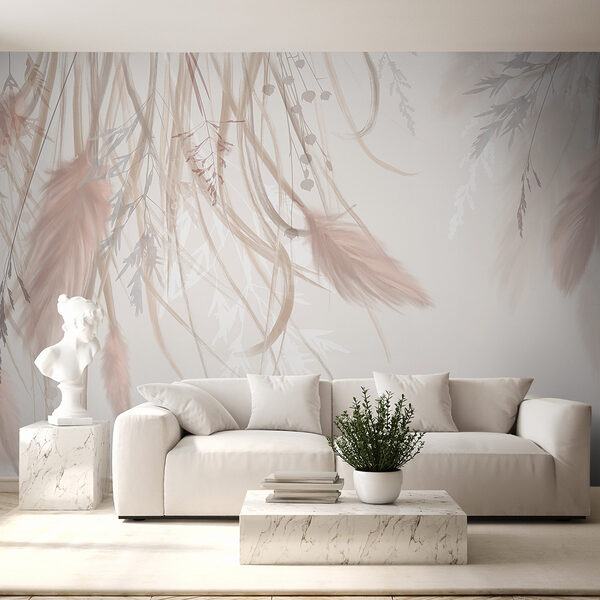 Fototapeta Fototapeta Jemné odstíny přírodní elegance (SKU: w08611)