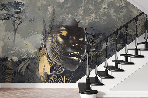 Fototapeta Fototapeta Éterická krása v objetí přírody’ (SKU: w02642)