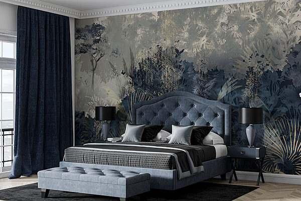 Tajemné vzory krásy přírody’ Fototapeta Tajemné vzory krásy přírody’