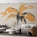 Fototapeta Malba palmy