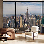 Fototapeta Panorama New Yorku