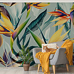 Fototapeta Umělecký design Birds of Paradise