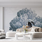 Fototapeta Jemné květy v měkkých odstínech