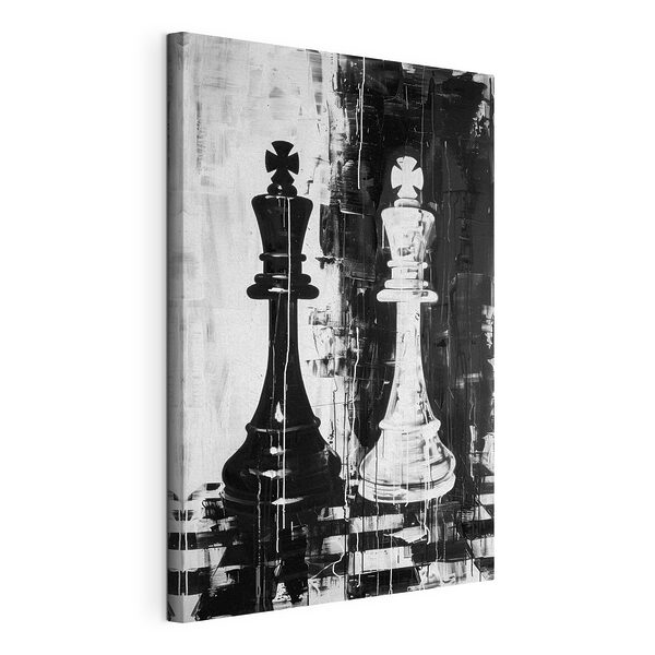 Obraz Černobílý obraz majáku (SKU: s38642) Obraz Obraz Černobílý obraz majáku (SKU: s38642)
