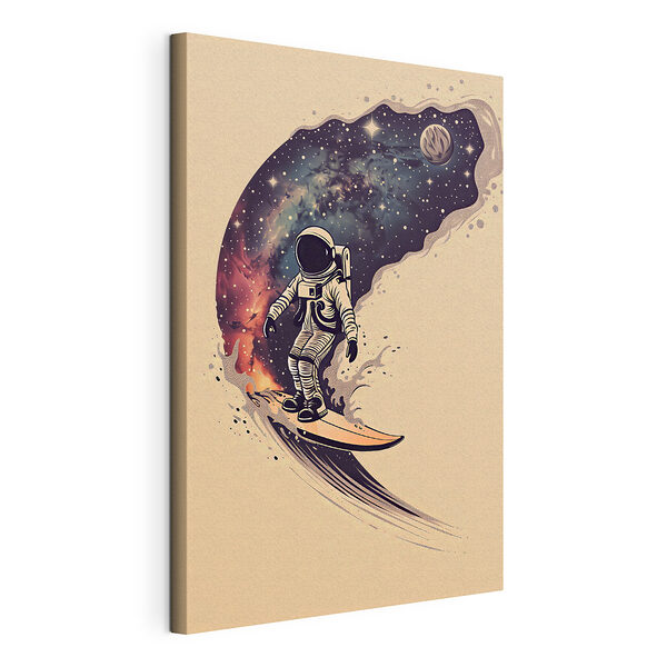 Obraz Obraz Kresba astronauta (SKU: s38636)