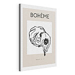 Obraz Baletní tanečnice si zavazuje boty