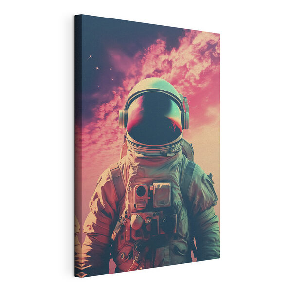 Obraz Obraz Astronaut ve skafandru (SKU: s40312)
