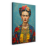 Obraz Frida Kahlo: Krása v plném rozkvětu