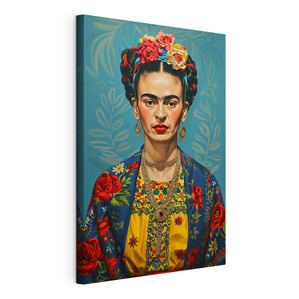 Obraz Frida Kahlo: Krása v plném rozkvětu