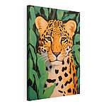 Obraz Obraz s motivem leoparda