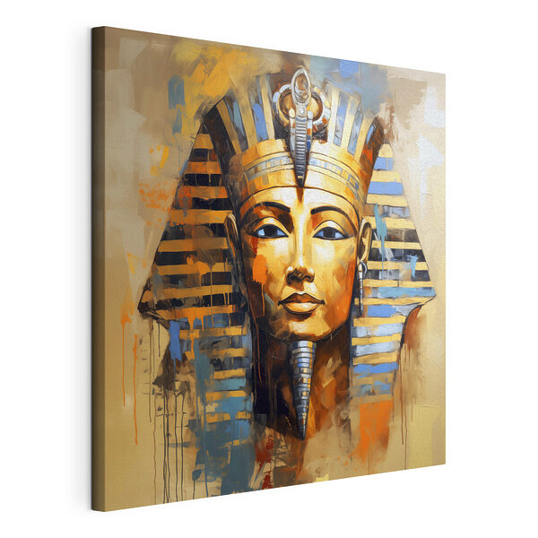 Obraz Obraz egyptské královny