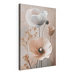 Obraz Jemné květy v jemných odstínech